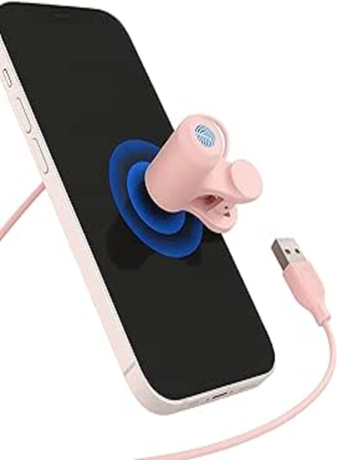 Smart Touch Screen Clicker, 3 Adjustable Buttons, Capacitance Mapping Technology - TikTok Compatible TikTok Tacker
